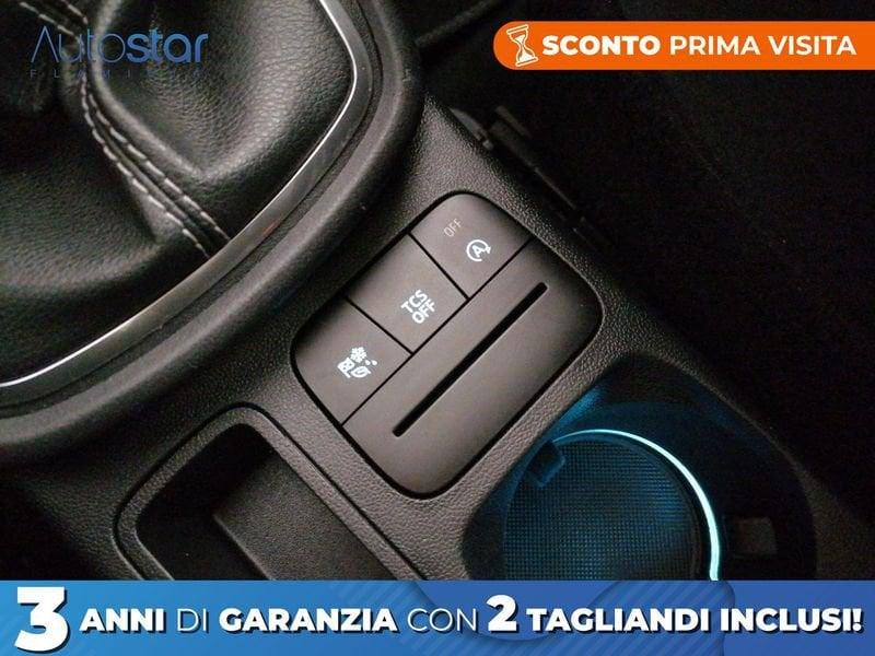 Ford Puma 1.0 ecoboost h Titanium s&s 125cv