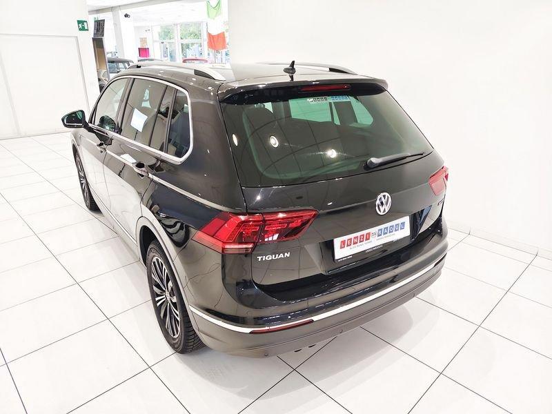 Volkswagen Tiguan Tiguan 2.0 tdi Business 4motion 150cv dsg SCR*4x4*CAMBIO AUTOMATICO*GARANTITA*
