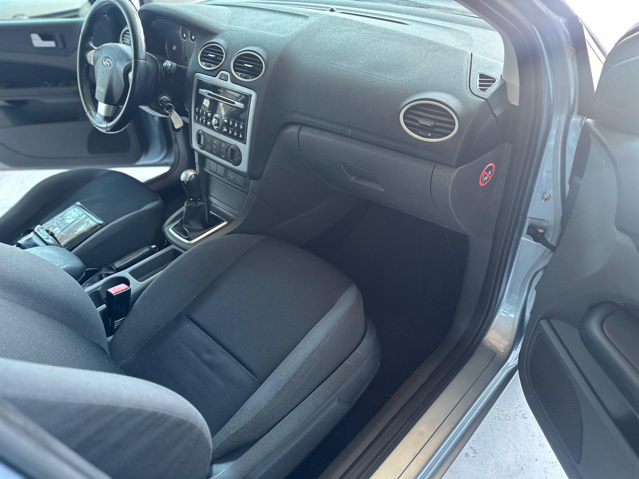 Ford Focus CC Focus 1.6 TDCi (110CV) 5p.