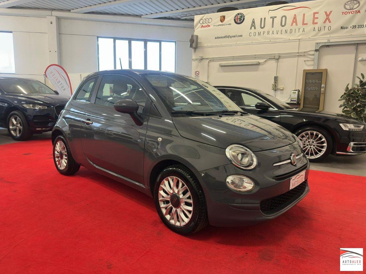 FIAT - 500 1.2 Riva 69cv NEOPATENTATI