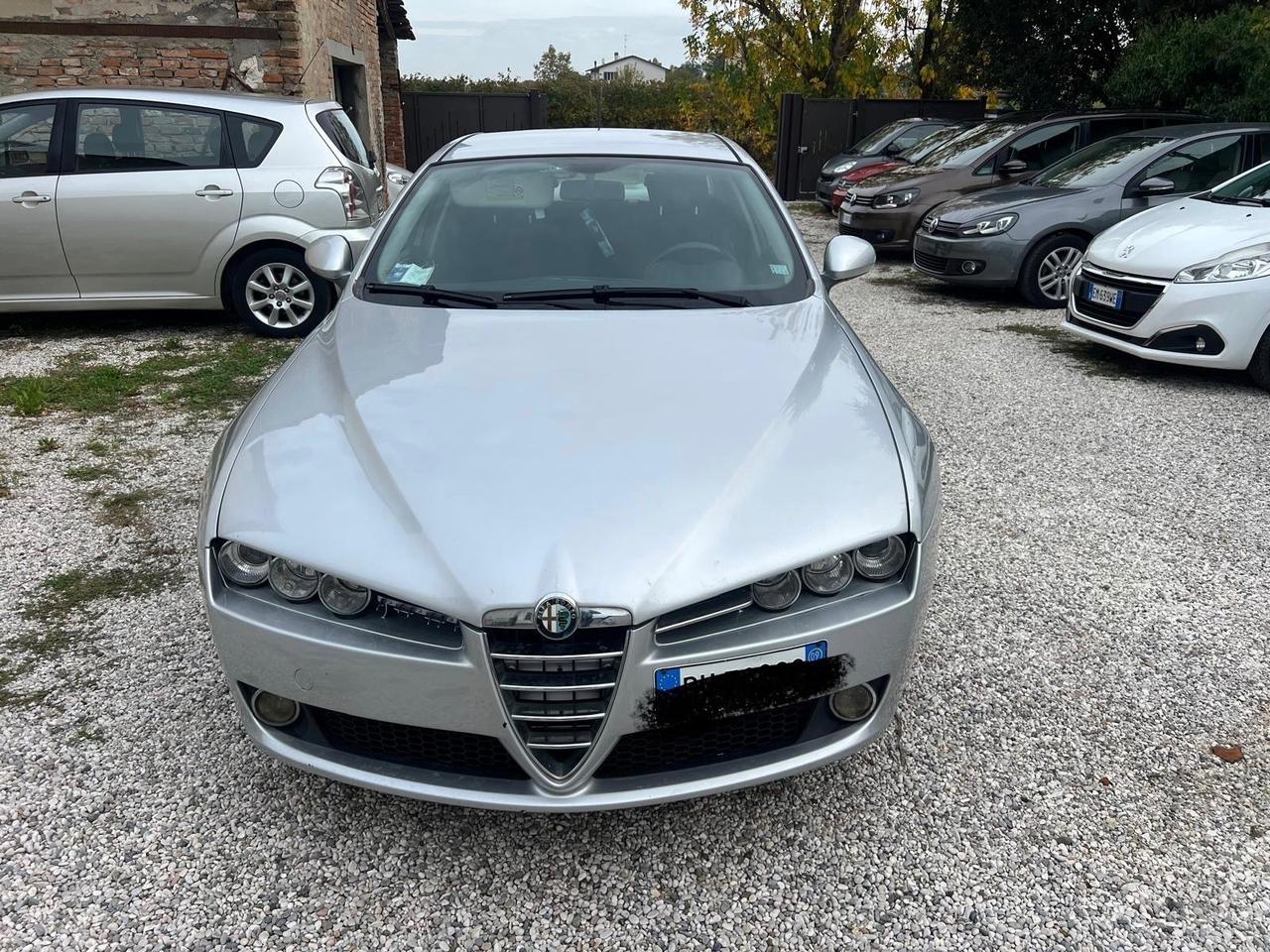 Alfa Romeo 159 1.8 Progression