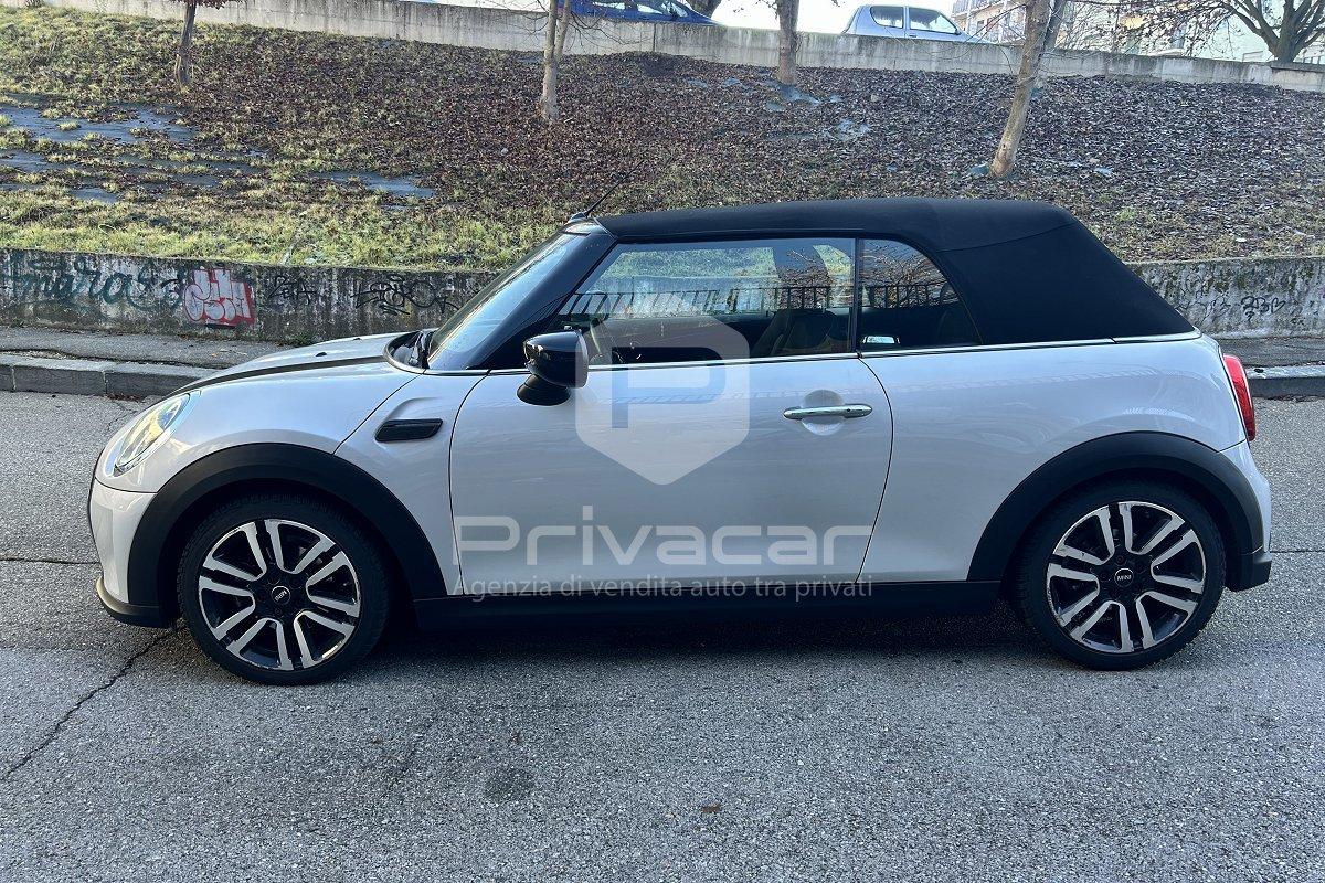 MINI Mini 1.5 Cooper Classic Cabrio