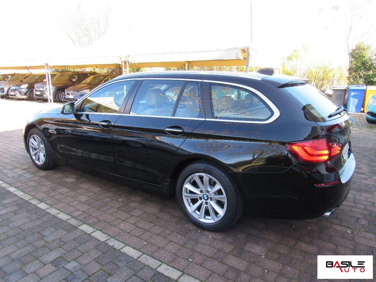 BMW - Serie 5 Touring - 520d xDrive Business aut.