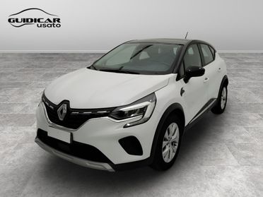RENAULT Captur II 2019 - Captur 1.0 tce Intens 100cv