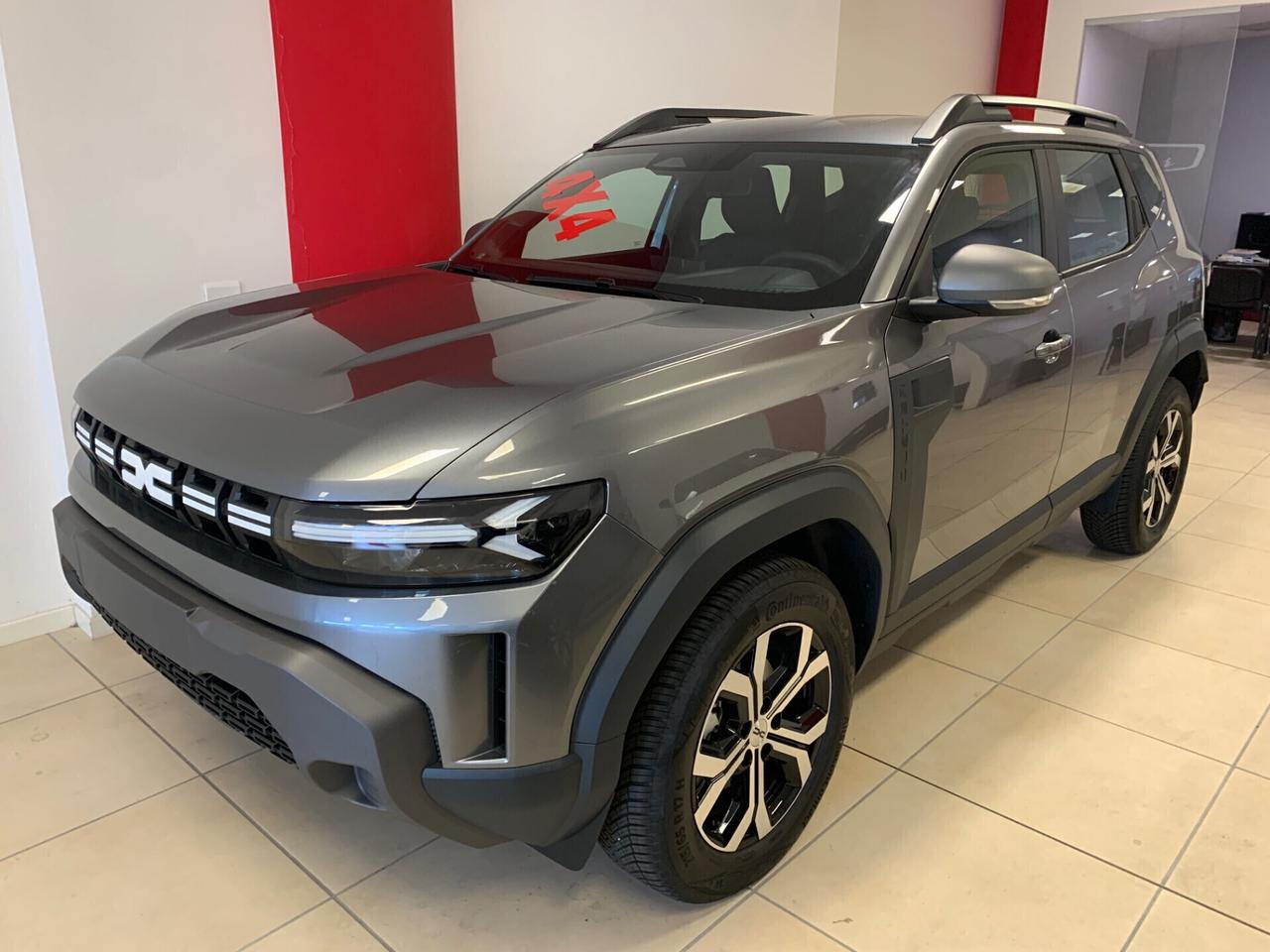 Dacia Duster Tce 130 CV MHEV 4x4 Expression