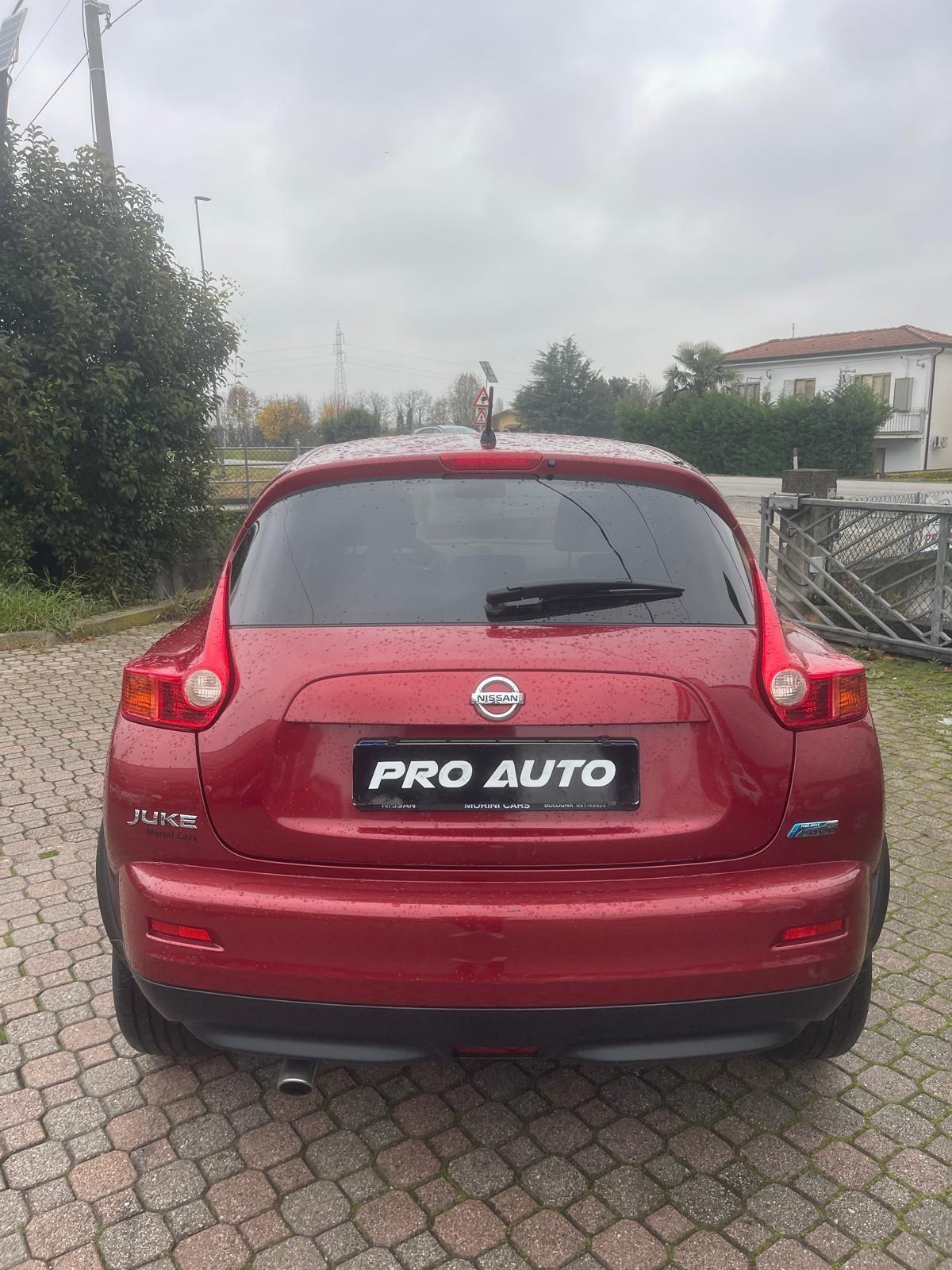 Nissan Juke 1.5 dCi Tekna 75000 KM