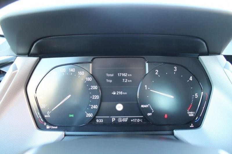 BMW Serie 1 d 116CV 5p. Business Advantage aut.