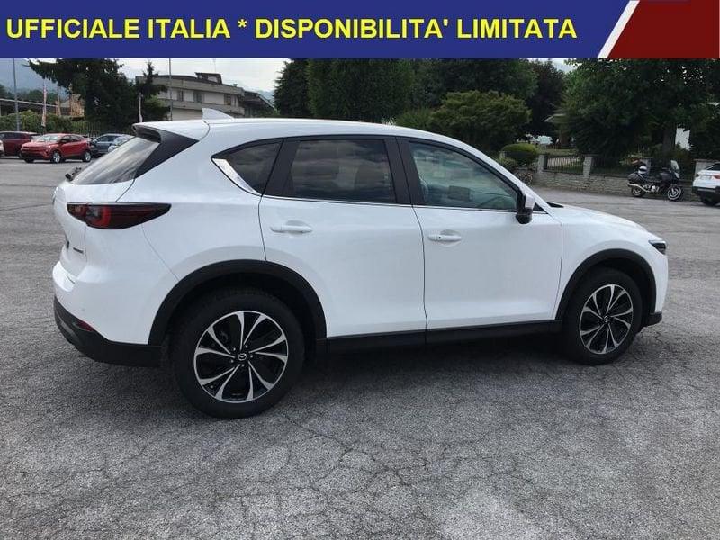 Mazda CX-5 2.2L Skyactiv-D 150cv Exceed Auto UFFICIALE ITALIA