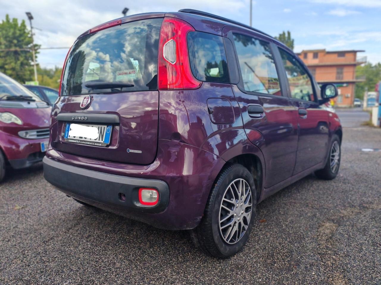 Fiat Panda 1.2 GPL