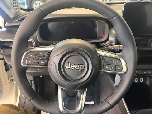 Jeep Avenger 1.2 Turbo 100 CV Altitude