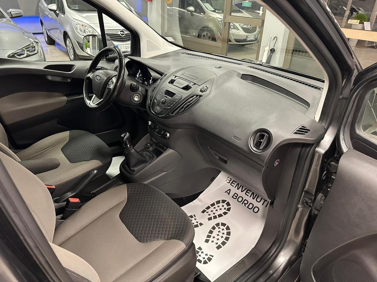 Ford Transit Courier 1.0 EcoBoost 100CV Van Entry