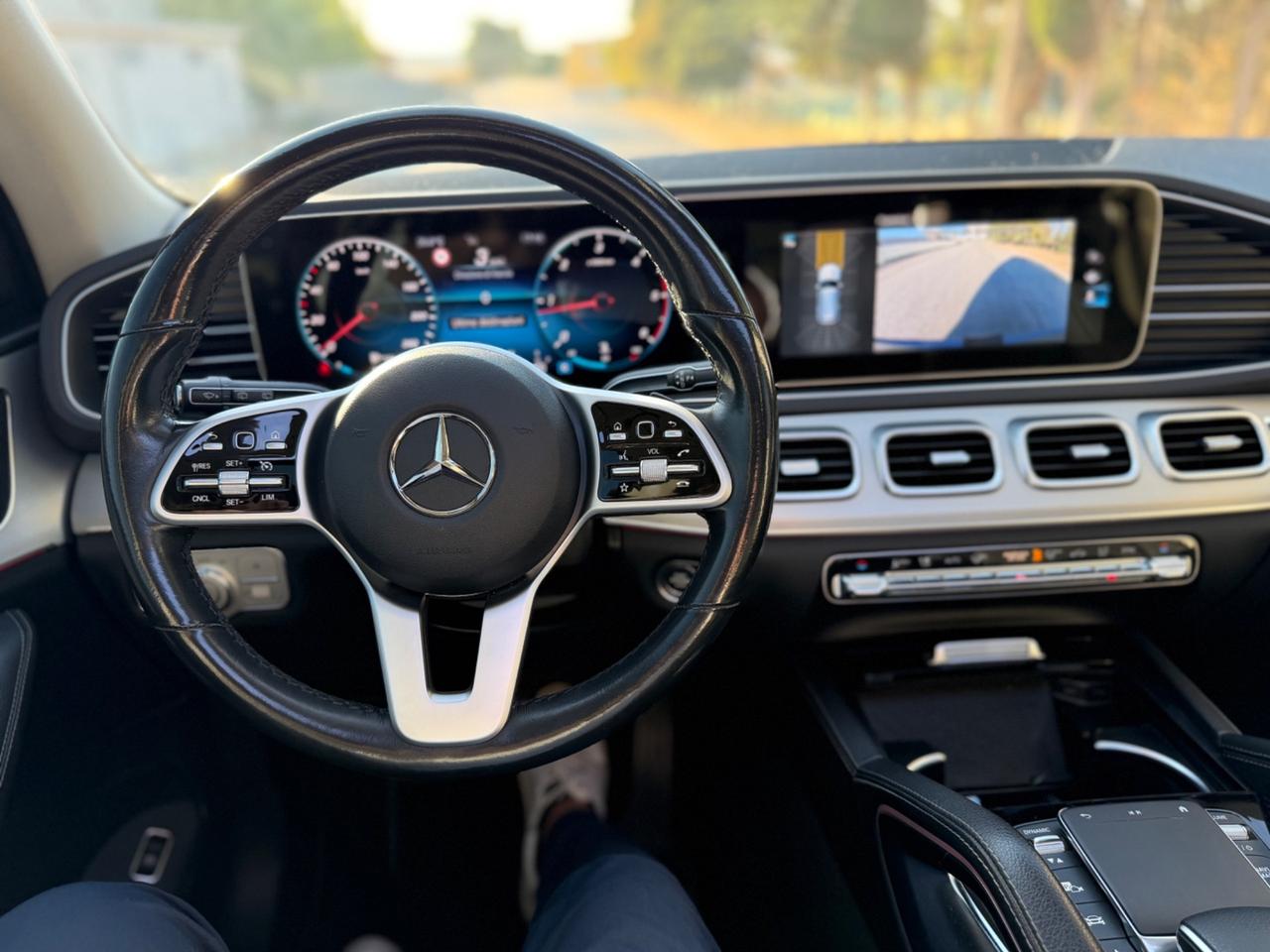 Mercedes-benz GLE 300 d 4Matic TETTO/PELLE/LUCI AMBIENT/FULL