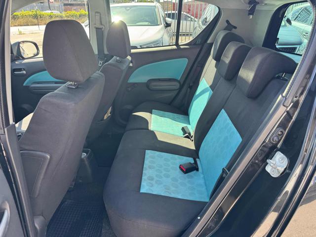 SUZUKI Splash 1.0 GPL 65Cv OCCASIONE
