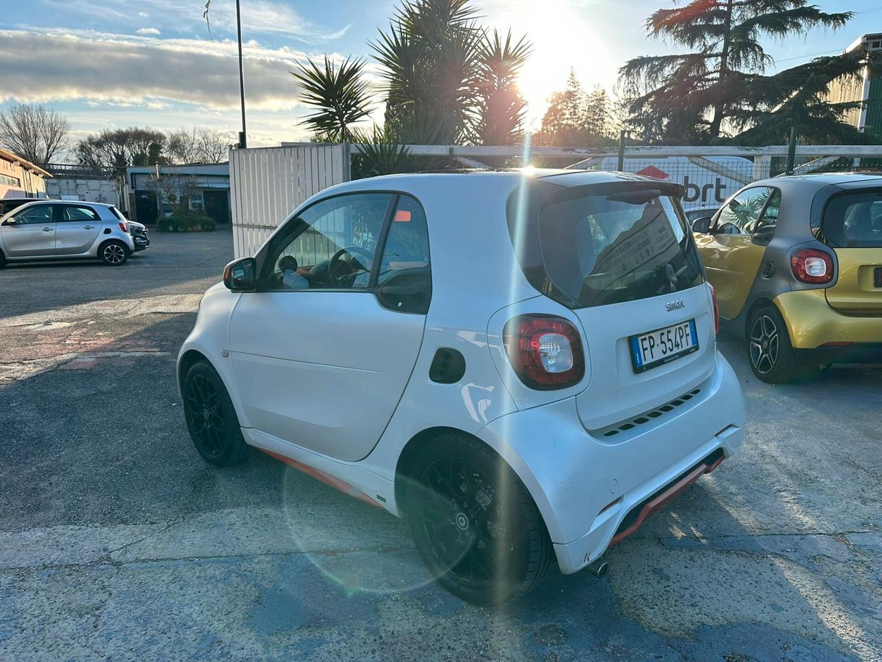 Smart ForTwo 90 0.9 Turbo twinamic Urban (sport edition1)