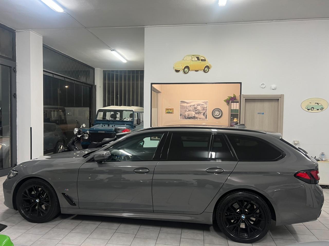 Bmw 530 530d 48V xDrive Touring Msport