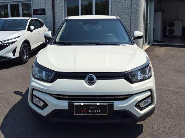 SsangYong Tivoli Tivoli 1.6d Go 2wd my18