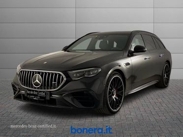 Mercedes Classe E AMG Station Wagon 53 HYBRID Premium Plus 4Matic+ 9G-Tronic