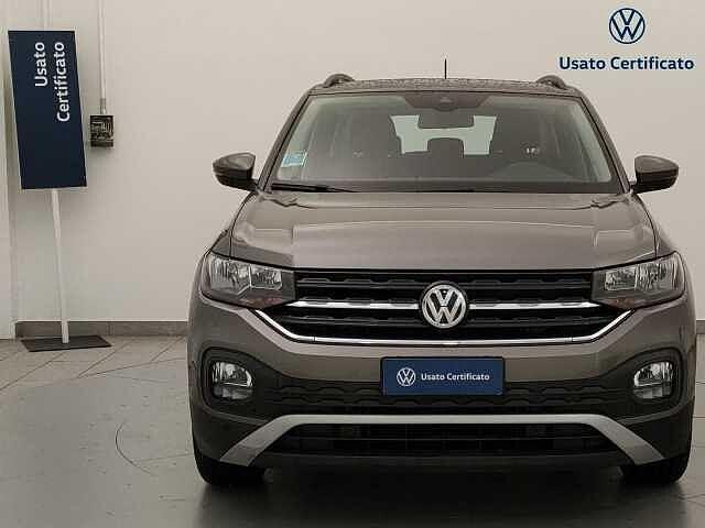 Volkswagen T-Cross 1ª serie 1.0 TSI 115 CV Style BMT