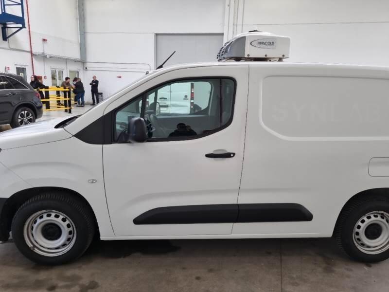 OPEL COMBO 1.5dci 100cv FRIGORIFERO