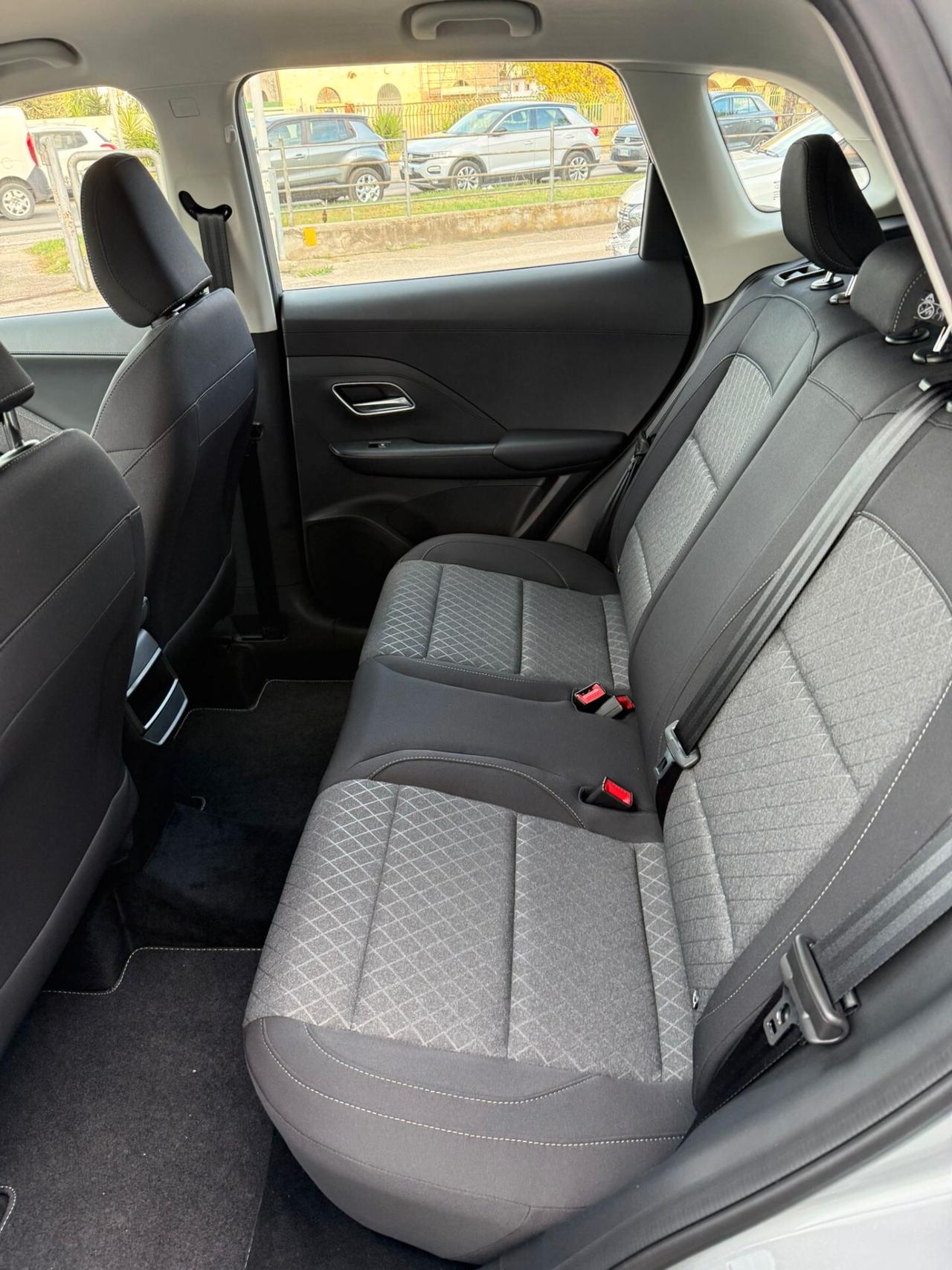 MG ZS 1,5 BZ 115 CV LUXURY MAN MY24 5P