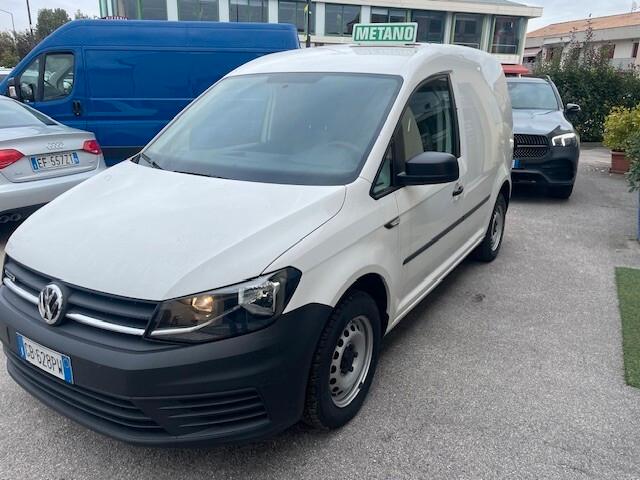 VOLKSWAGEN CADDY 1.4 BZ/ METANO 2020