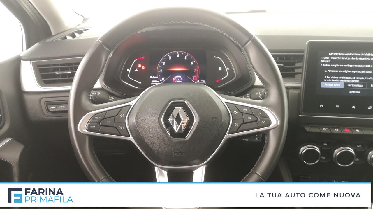 RENAULT Captur II 2019 - Captur 1.0 tce Techno 90cv