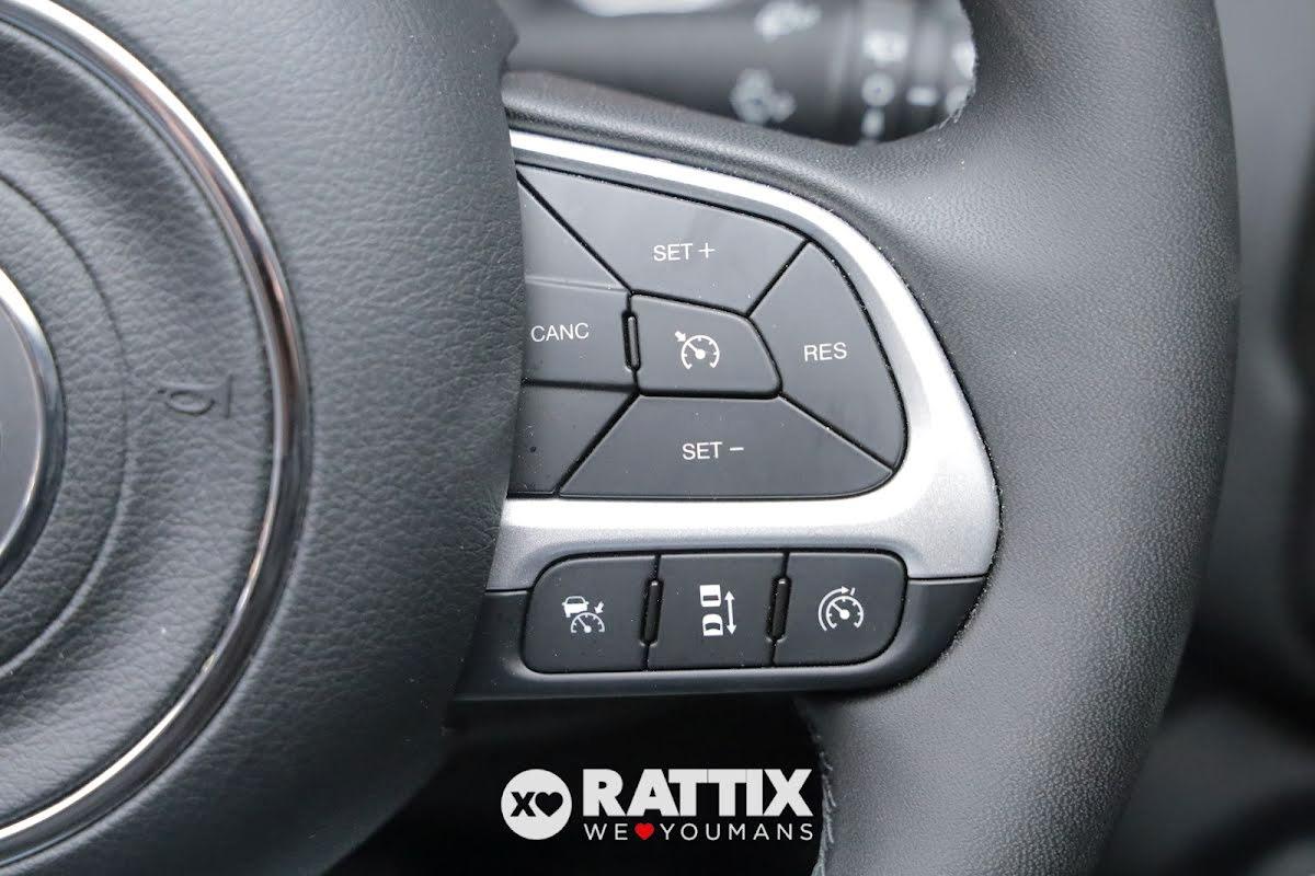 Jeep Renegade 1.5 Turbo T4 Mhev 130CV Limited DCT