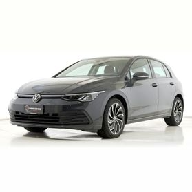 Volkswagen Golf Golf 1.5 tgi Life 130cv dsg