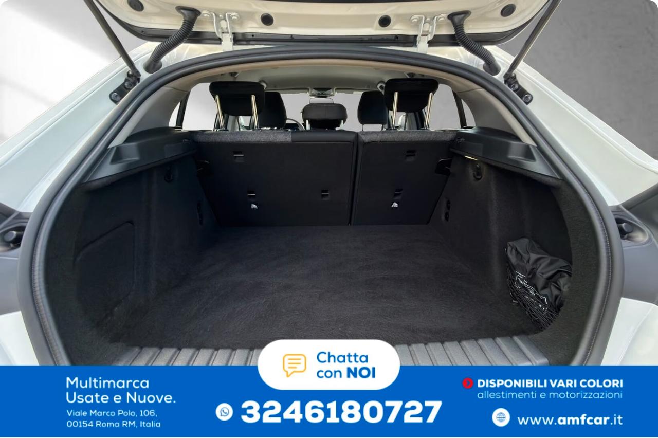 BMW 118d Cambio Automatico Navi PDC
