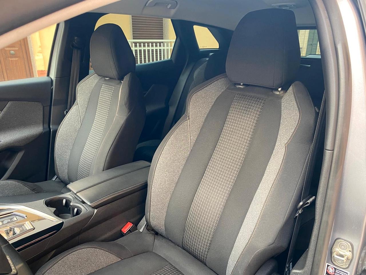 PEUGEOT 3008 ALLURE 1.5 130CV NAVI CRUISE CAM ANNO 2021