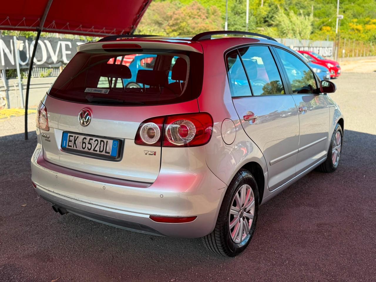 Volkswagen Golf Plus 1.4 TSI Highline