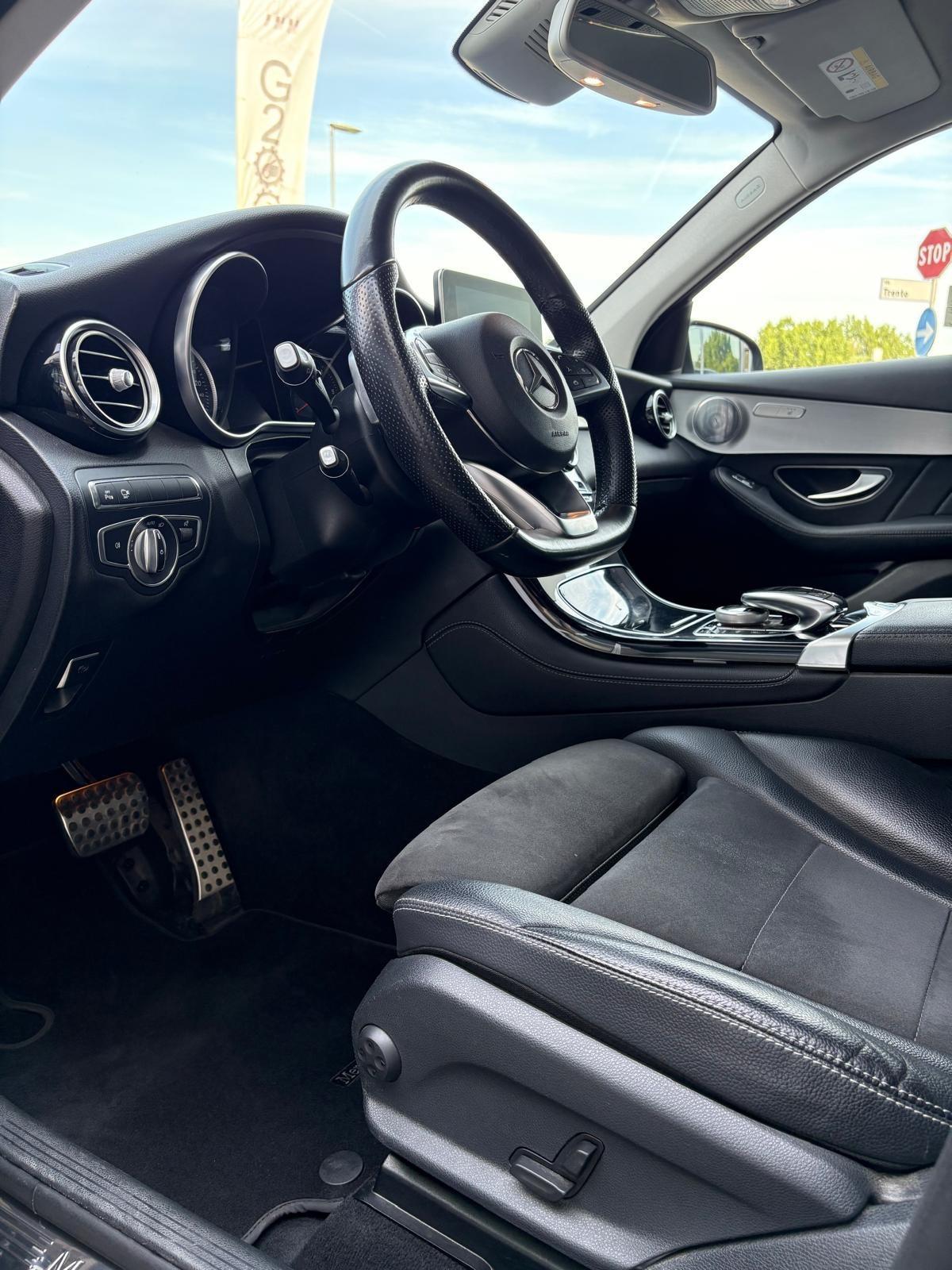 Mercedes-benz GLC 250 d 4Matic Executive
