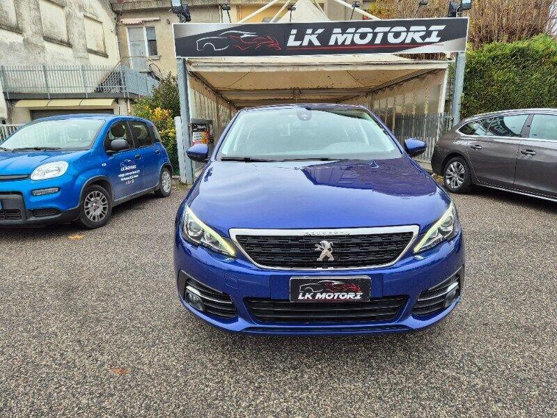 Peugeot 308 308 BlueHDi 130 S&S EAT8 Business