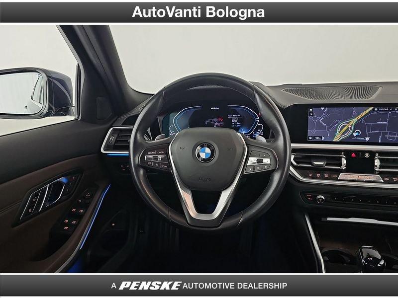BMW Serie 3 330e Luxury