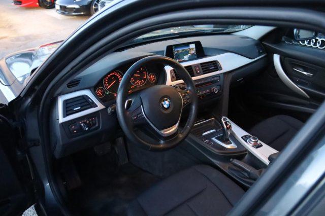 BMW 320 d xDrive TOURING M SPORT