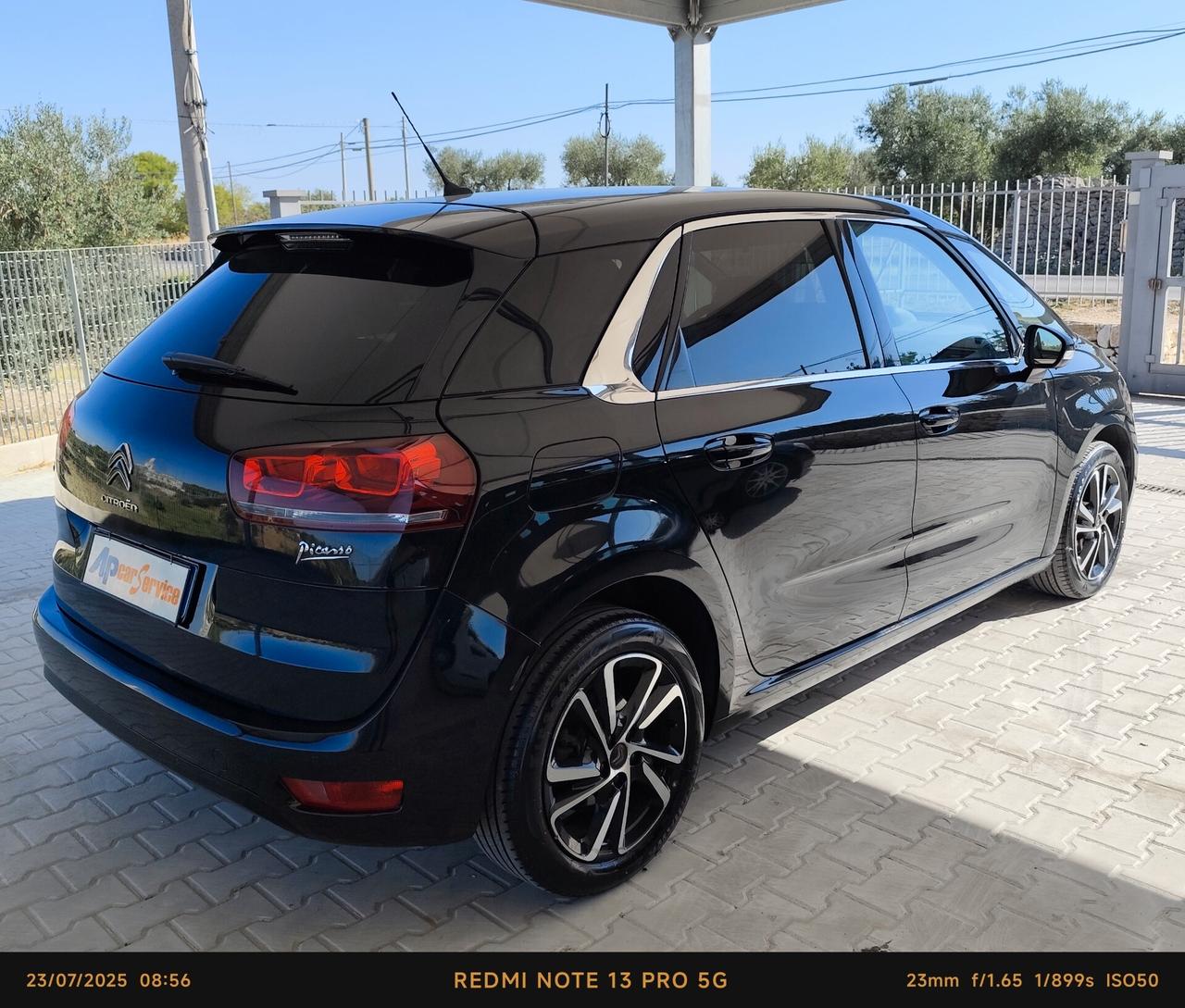 Citroen C4 Picasso BlueHDi 120 S&S Shine