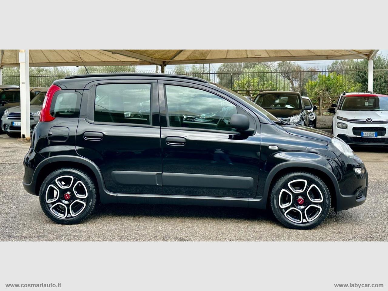 FIAT Panda 1.0 FireFly S&S Hybrid City Cross
