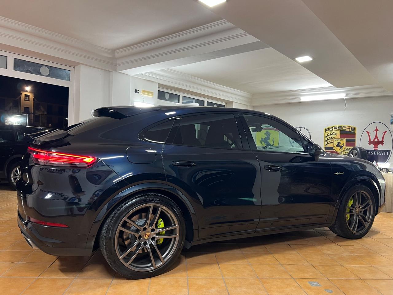 Porsche Cayenne Coupé 3.0 V6 E-Hybrid
