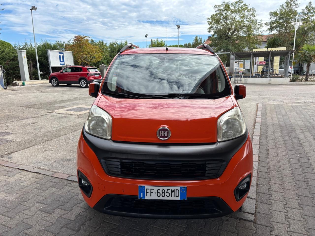 Fiat Qubo 1.4 8V 77 CV Lounge Natural Power