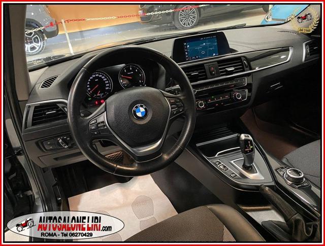 BMW 116 d Urban 5P AUTOMATICO 1.5D 116cv NAVI/LED