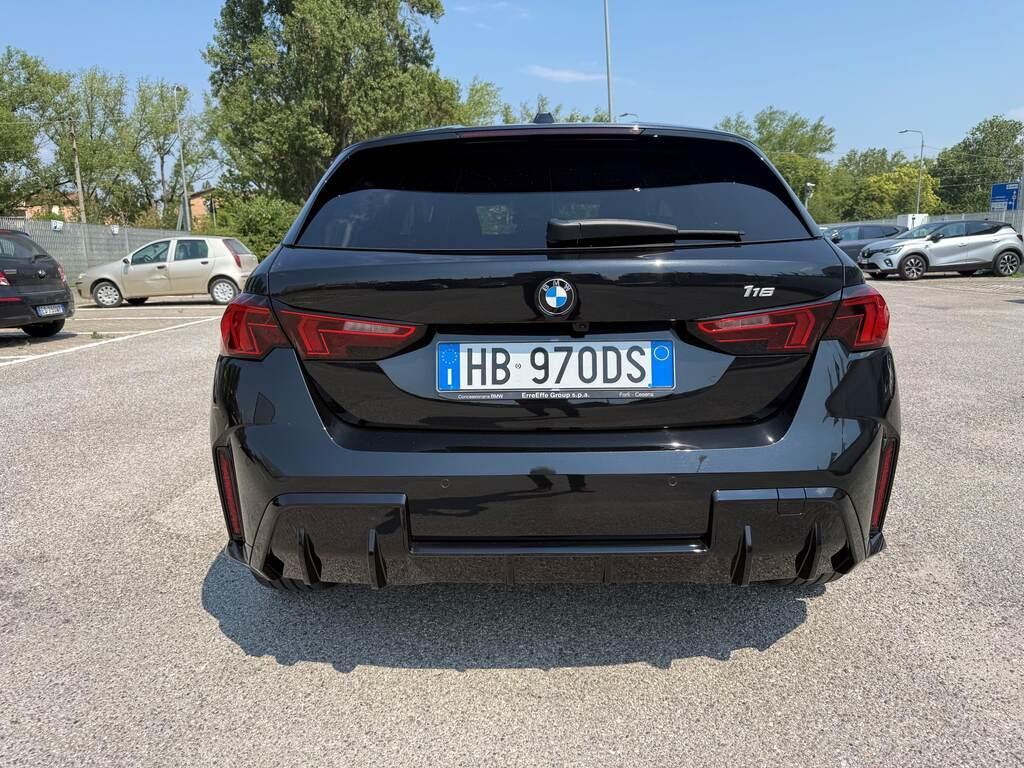 BMW Serie 1 116 MSport Design DCT