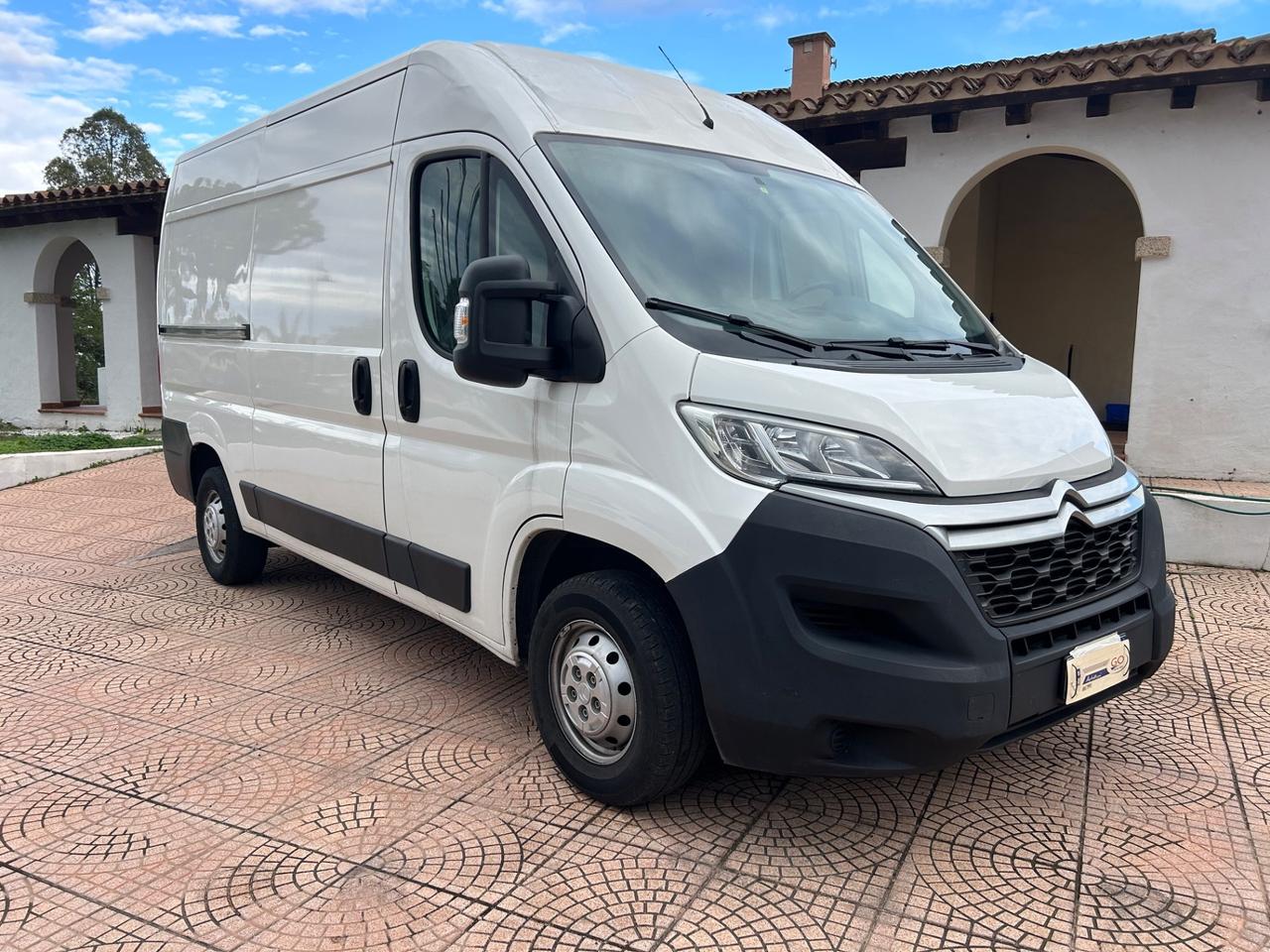 Citroen Jumper 33 BlueHDi 130 PM-TN Furgone Business