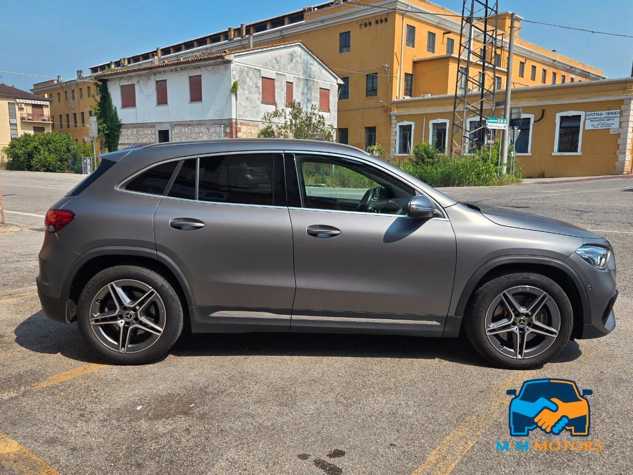 Mercedes GLA 250 Premium 4matic