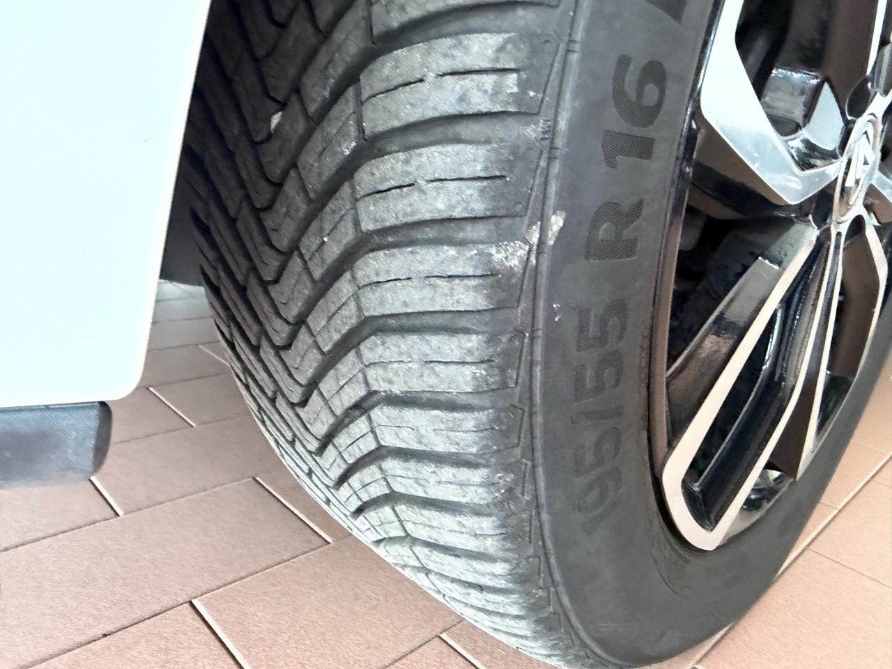 Renault Clio Sporter 1.5dCi 90cv solo 60.000km E6