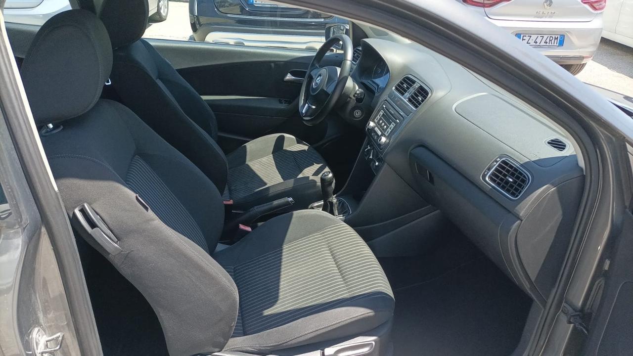 Volkswagen Polo 1.6 TDI 90CV DPF 3 porte Highline