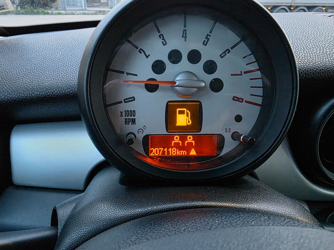 Mini One 1.6 benzina