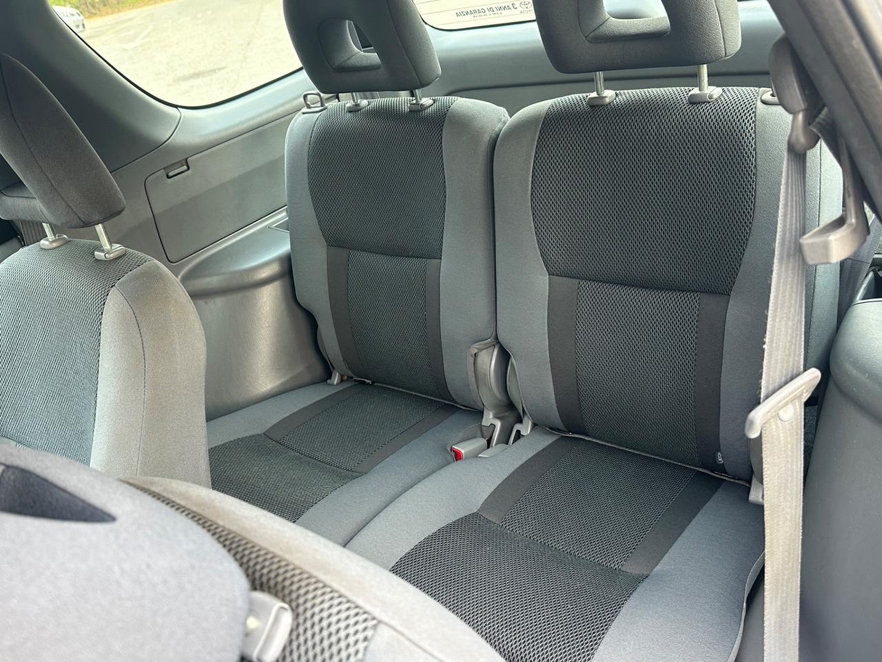 Toyota RAV 4 RAV4 2.0 Tdi D-4D cat 3 porte Sol