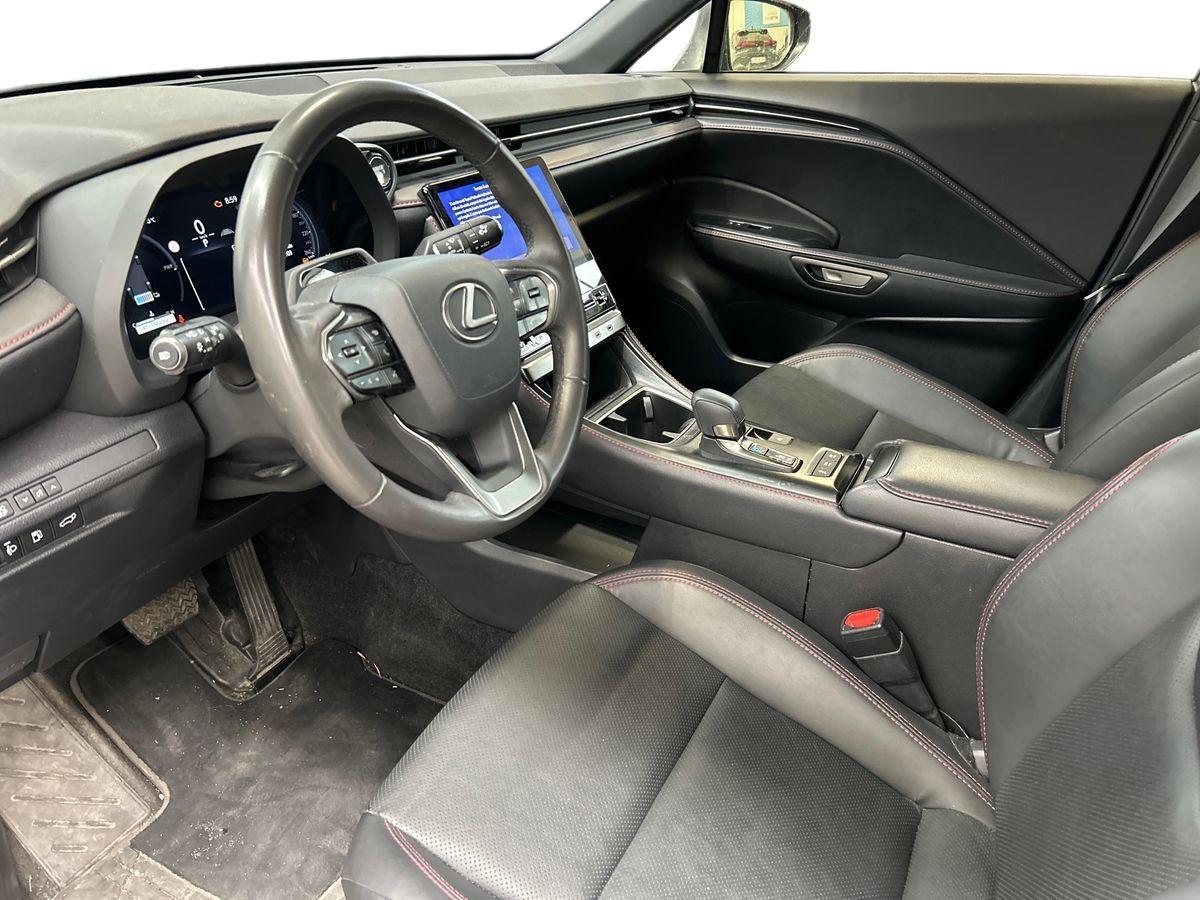 LEXUS LBX - LBX 1.5 hybrid Elegant 2wd
