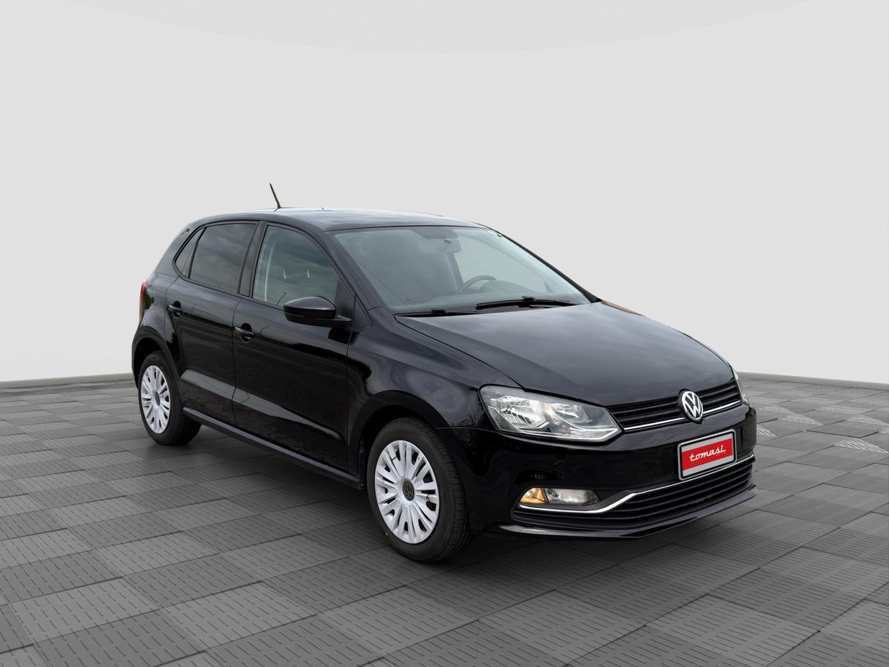 VOLKSWAGEN Polo 5ª serie Polo 1.4 TDI 5p. Comfortline BlueMotion Technology