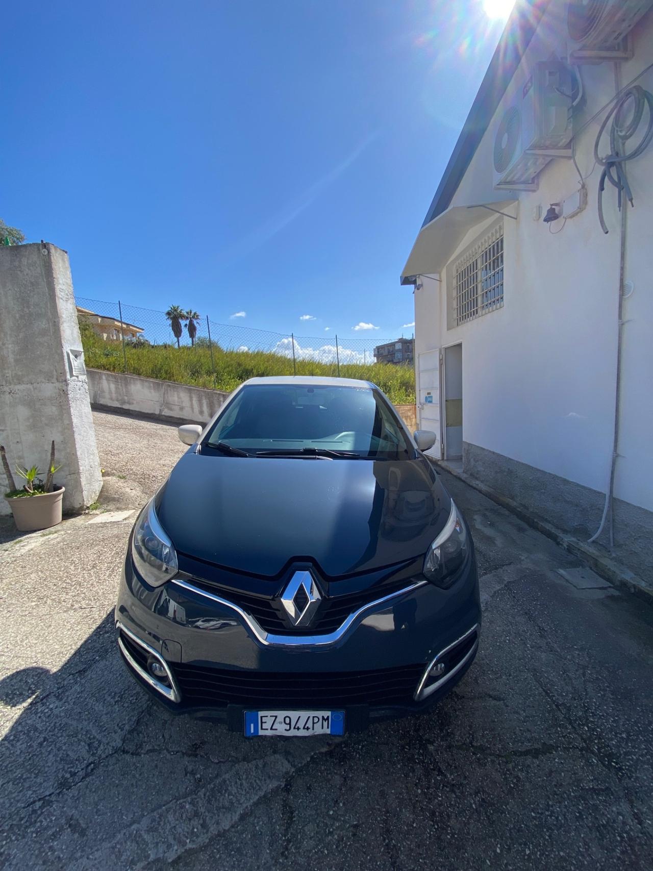 Renault Captur 1.5 dCi 8V 90 CV Start&Stop Live
